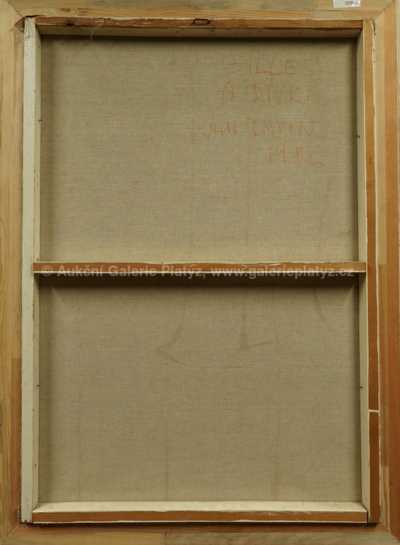  / Commedia dell´ arte / Jan Rapin