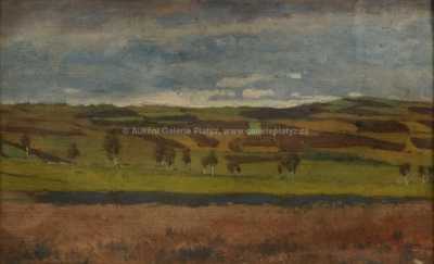  / Krajina / Bohuslav Dvořák