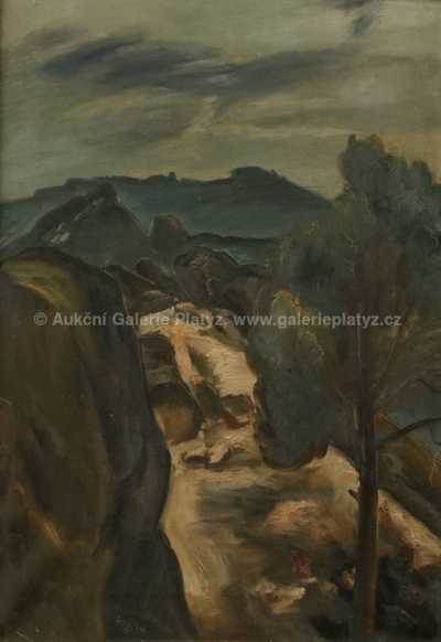  / Peřeje / Vincenc Beneš