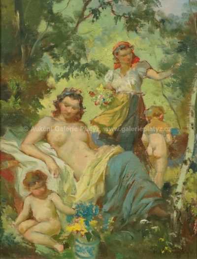  / Letní den / Marcel Krasický