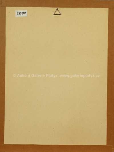  / Nalomený sloup / Olbram Zoubek