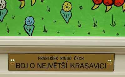  / O největší krasavici / František Ringo Čech