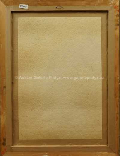  / Abstraktní kompozice / František  Foltýn