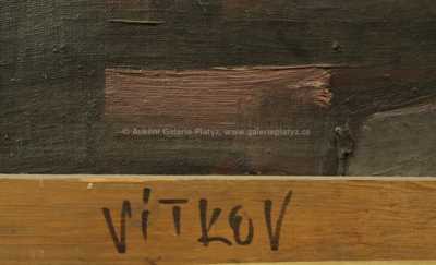  / Vítkov / Josef Jíra