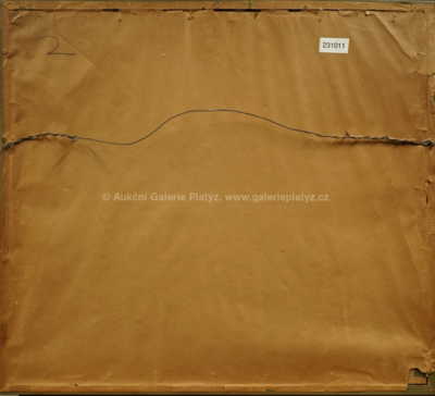  / Na tržišti / František Tavík Šimon