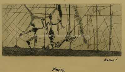  / Hrazdaři II. / František  Tichý