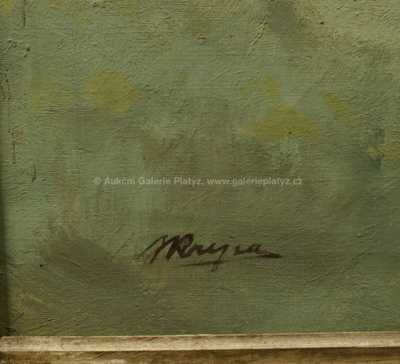  / Z jižních Čech / Josef Krejsa