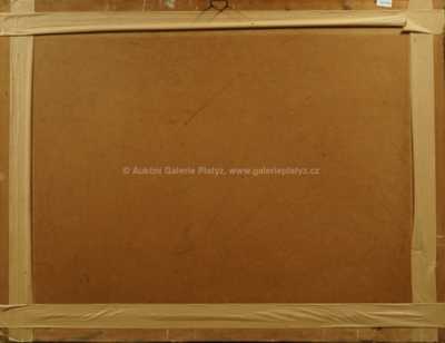  / Pražské panorama / Stanislav Feikl