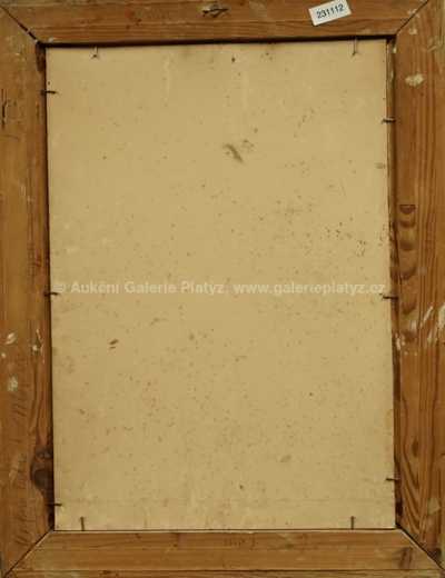  / Ruské děvče / Otakar Číla