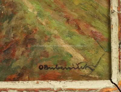  / Cesta krajinou / Ota Bubeníček