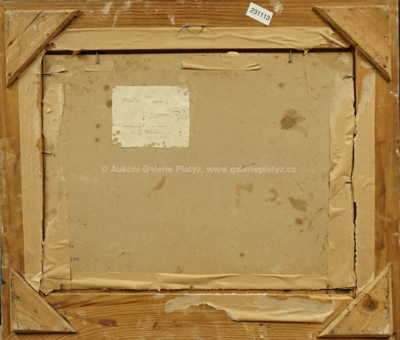  / Cesta krajinou / Ota Bubeníček