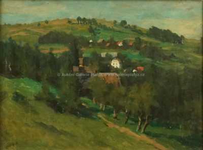  / Vesnička / Stanislav Feikl