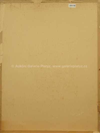  / Albánská cikánka / Otakar Číla