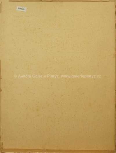  / Albánský chlapec / Otakar Číla