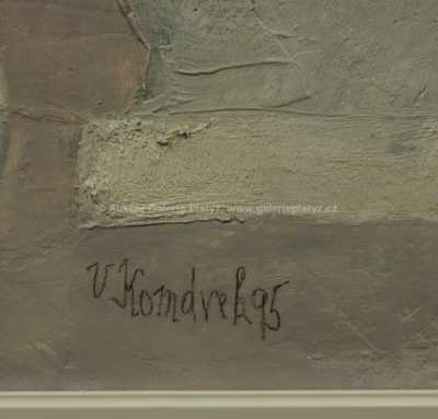  / Tři hrušky / Vladimír Komárek