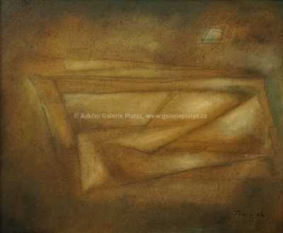  / Krajina / Josef  Šíma