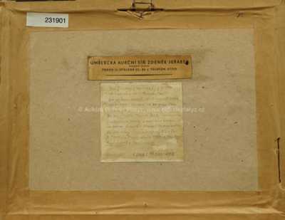  / Benátky / Jan  Zrzavý