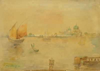  / Benátky / Jan  Zrzavý