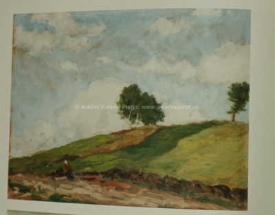  / Úvozová cesta / Gustav Macoun