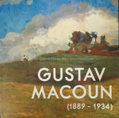  / Úvozová cesta / Gustav Macoun