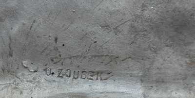  / Trojice / Olbram Zoubek