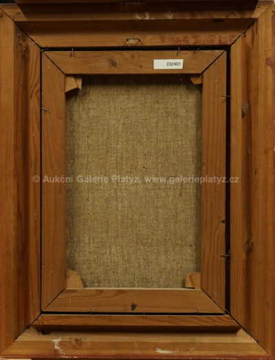  / Prodavačky zelí / Teodor Josef Mousson