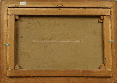  / Větrný den /   Autor neurčen