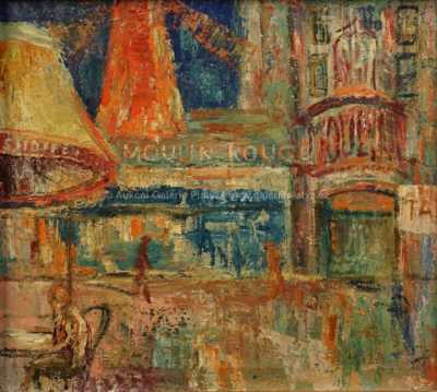  / Moulin Rouge /   Neznačeno