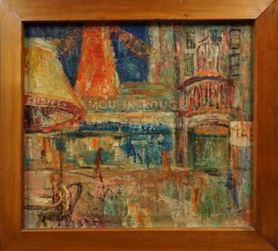 Neznačeno - Moulin Rouge