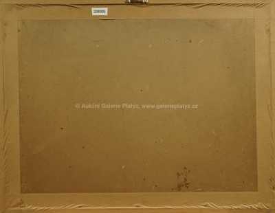  / Řeka v údolí / Jan Simon