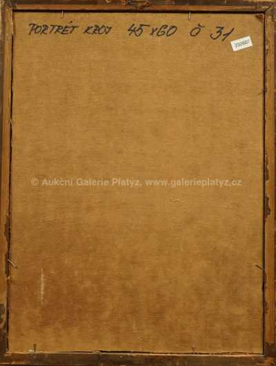  / V kroji / Karol Molnár