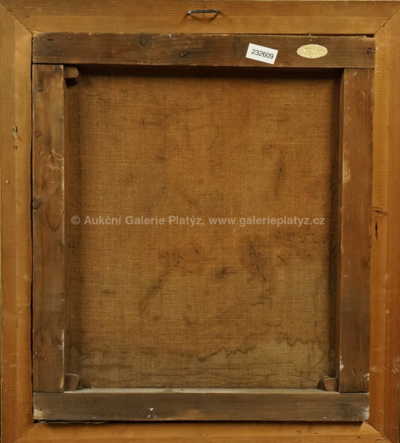  / Stavení u vody / Josef Jíra_