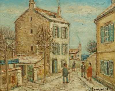  / Z Francie / Alois Kohout (Lecoque)