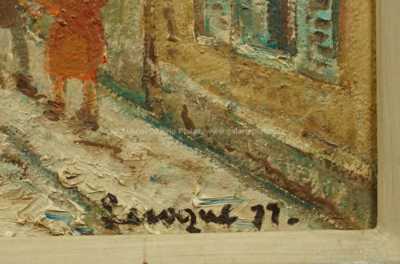  / Z Francie / Alois Kohout (Lecoque)