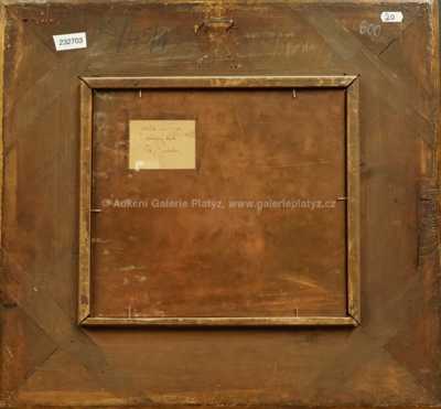  / Májový déšť / Rainhold Justich