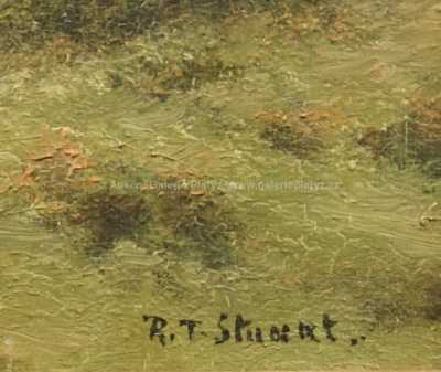  / U řeky / Robert T. Stuart