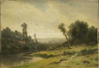 Robert T. Stuart - U řeky