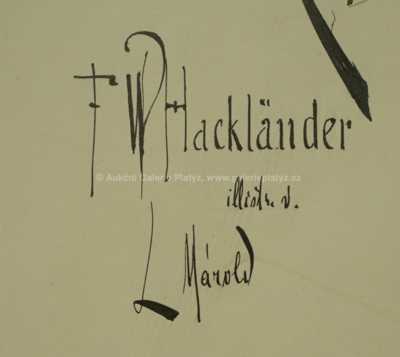  / Návrh plakátu / Luděk Marold