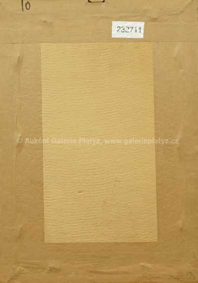  / V kavárně / Luděk Marold