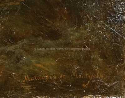  / U divoké říčky / Édouard Marandon