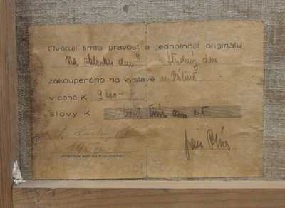  / Na sklonku dne / Jan Plíva