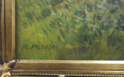  / Břízový háj / Alois Kalvoda