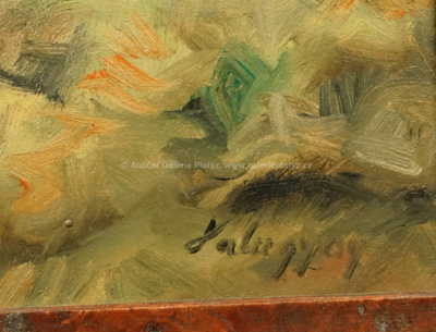  / Chalupy / Zoltán (Zolo) Palugyay