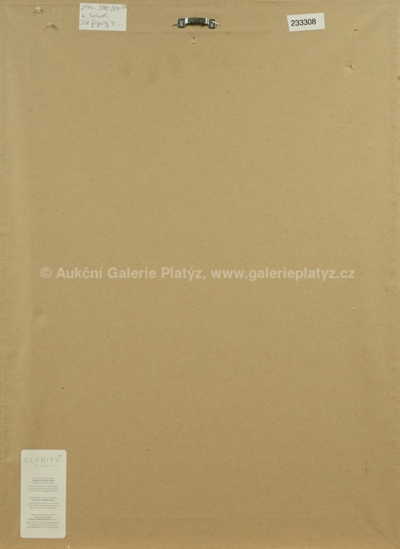  / Dvě figury z Kaburaby / Koloman Sokol