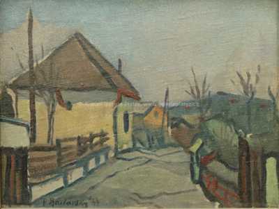  / Periferie / Václav Bartovský