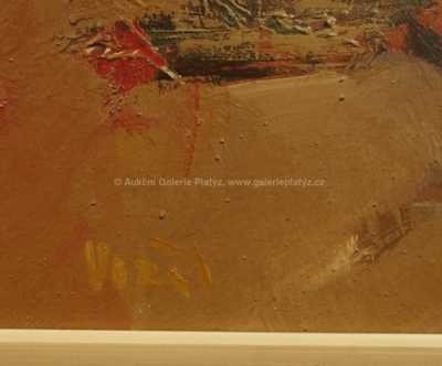  / Růže / Václav Vozáb