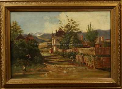 Neznačeno - Na kraji rybníka