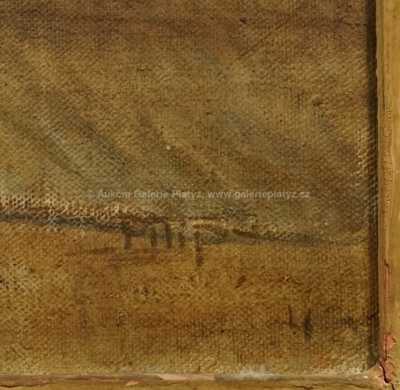  / Motiv z Prahy /   Autor neurčen