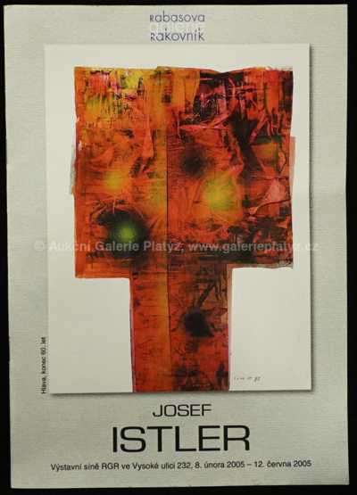  / Kompozice / Josef  Istler