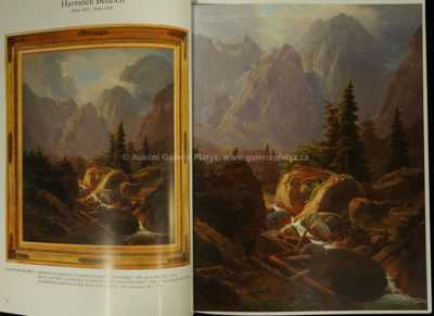  / Partie pod sklaními útesy / Bedřich  Havránek